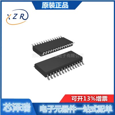 全新原装 LTC1605AISW#PBF 封装SO-28 模数转换芯片ADC