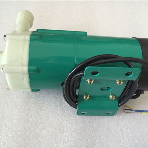 磁力驱动循环泵MP-10R15R20R30R70R100R耐腐蚀耐酸碱微型化工泵