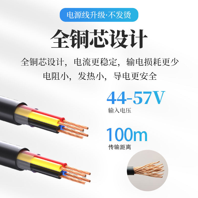 POE分离器一分二供电标准隔离东莞小耳朵HMQ-PD2302网线国标监控,模玩/动漫/周边/娃圈三坑/桌游,模型制作工具/辅料耗材,淘宝优惠券,粉丝福利购,淘宝优惠卷