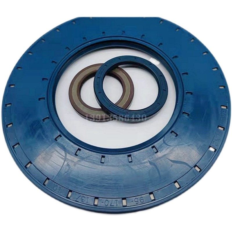 德国进口CFW马达油封BAU6SLX2 120*150*12*15 BAU5SLX2 95*145*13