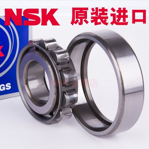 进口NSK NF311 312 313 314 315 316 317 EW EM C3 圆柱滚子轴承
