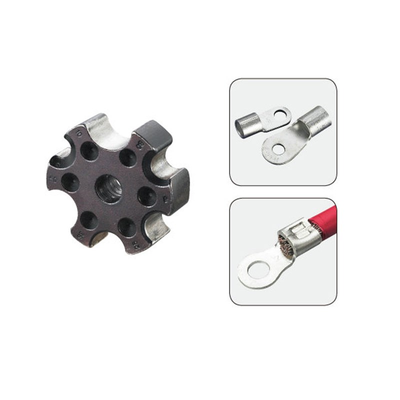 华胜工具 CT-38 CT-80 CT-150 大型YO端子压接钳 裸端子压线钳