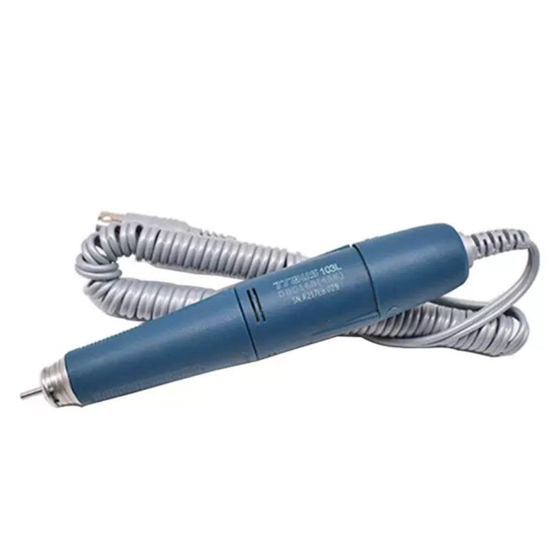 原装进口206有刷牙机雕刻机大功率双卡103牙机雕刻机核雕木雕玉