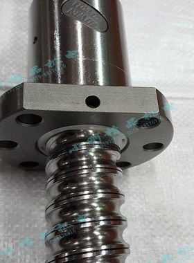 HIWIN台湾上银滚珠丝杆数控丝杠4R20-20K4-DFSC-长度-0.05直20MM