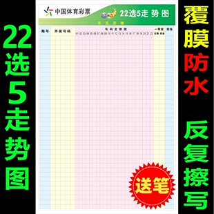 体彩22选5大乐透7星彩位数双色球3D开奖号码走势图表格彩票投注站
