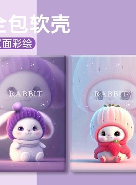 适用苹果ipad MK2L3CH/A保护套卡通ipad9代外壳mk2p3ch/a平板皮套MK2K3ZP/A保护壳防摔MK2N3CH LL/A软壳女生