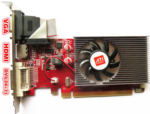 机箱通用送vga接头 全新amd游戏显卡hd6450独立1g高清dp双屏大在类目 电脑硬件/显示器/电脑周边, 显卡中 - 来自Buy2taobao.com提供专业的淘宝代购服务
