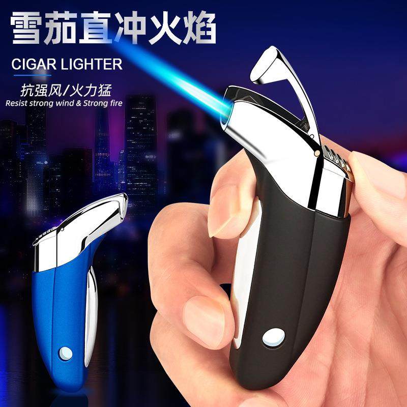 新款弯头小直冲便携户外打火机金属充气个性创意火机广告刻字,ZIPPO/瑞士军刀/眼镜,其它品牌打火机,淘宝优惠券,粉丝福利购,淘宝优惠卷