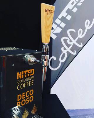 德国原装进口Nitro DP-25氮气冷萃咖啡机