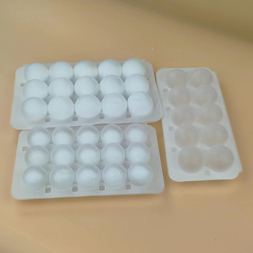 PP加厚耐用汤圆包装盒