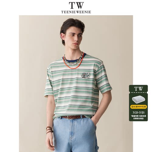 TeenieWeenie小熊男装徽章布贴