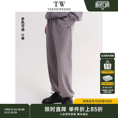 卫裤TeenieWeenie小熊男装