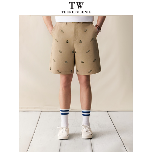 TeenieWeenie小熊男装短裤