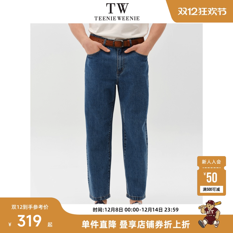 TeenieWeenieMen牛仔裤秋季