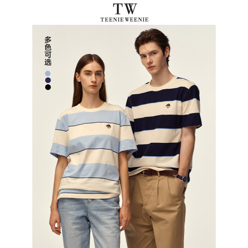 T恤TeenieWeenie小熊男装