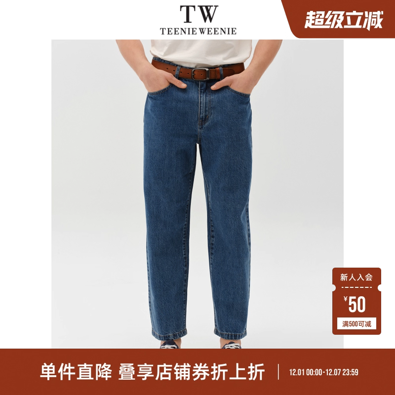 TeenieWeenieMen牛仔裤秋季