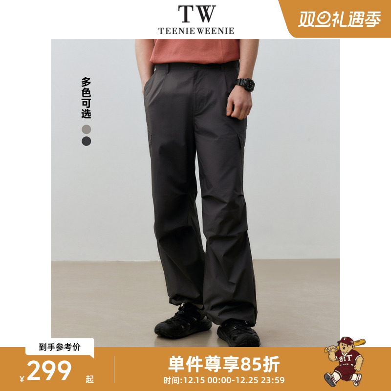 TeenieWeenie小熊男装休闲裤夏季