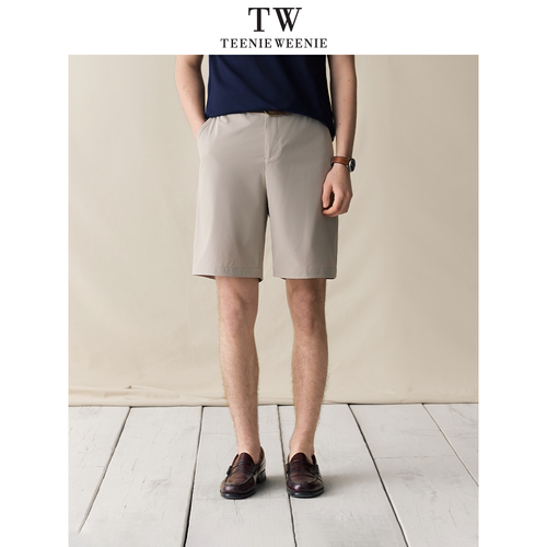 TeenieWeenie小熊男装短裤