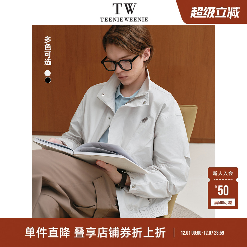 外套TeenieWeenie小熊男装