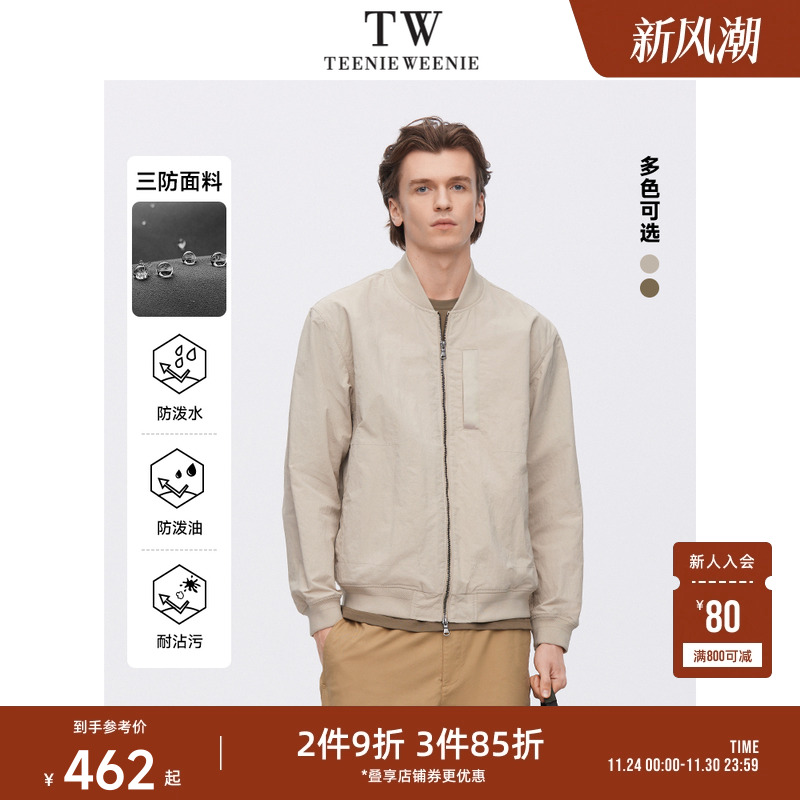 夹克TeenieWeenie立领