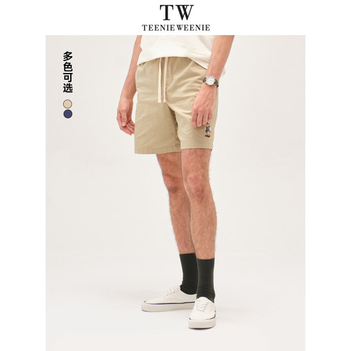 短裤TeenieWeenie小熊男装