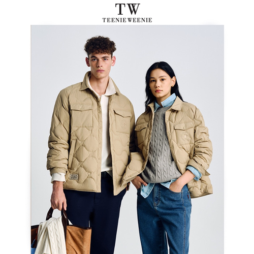 TeenieWeenie小熊男装+外套