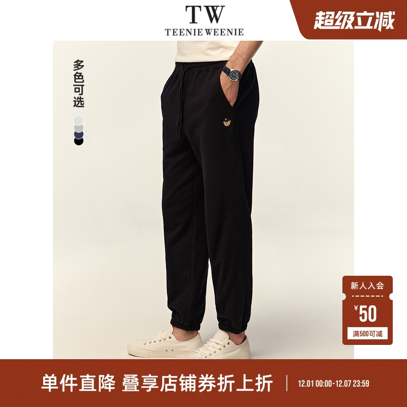 卫裤TeenieWeenie小熊男装