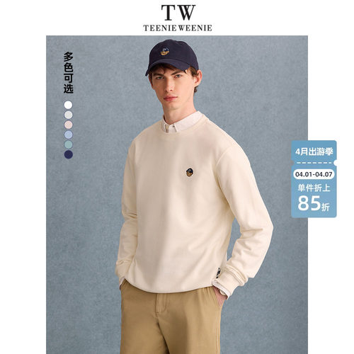 卫衣TeenieWeenie小熊男装