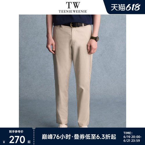 TeenieWeenie小熊男装+休闲裤