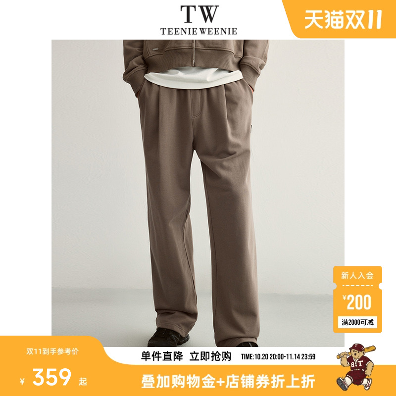 TeenieWeenie小熊男装卫裤