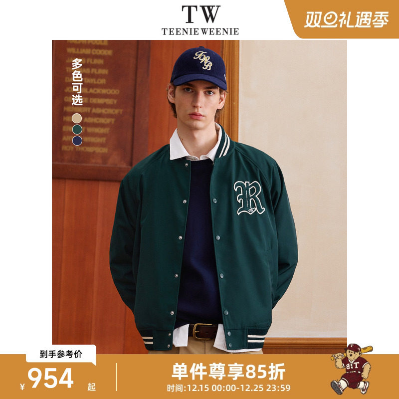 外套TeenieWeenie小熊男装