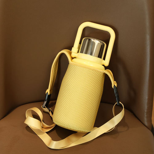 900ML专用杯套可背防摔保护套