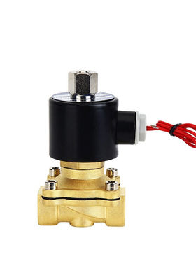 安赛瑞定制款实验室常开式电磁阀SLGPC/220V/28VA690125