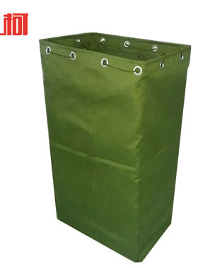 上柯W0904有机硅帆布袋绿色可定制长50cm*宽45cm*高90cm1条（非库