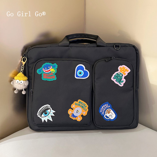 新款黑夜魅影系列笔记本电脑包