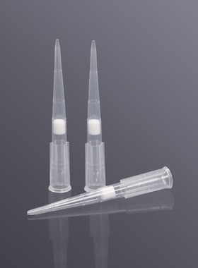 移液器吸头滤芯盒装吸头低吸附吸头枪头吸咀TIP头BBSP无酶无热原