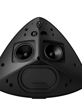外单Asimom无线蓝牙音箱 插卡AUX桌面低音炮音响2.0声道可TWS组合