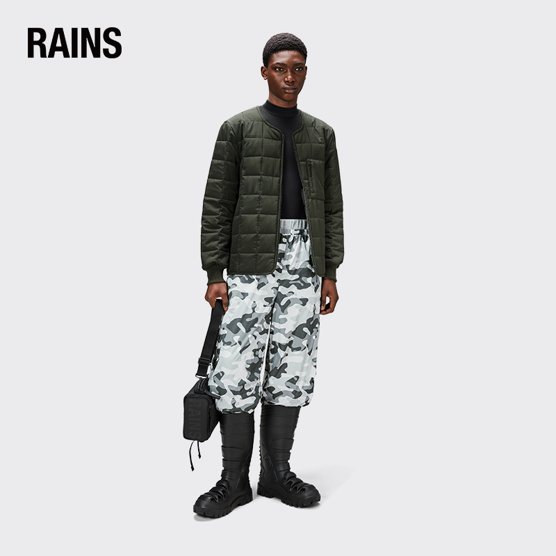 RainsLinerJacket运动夹克