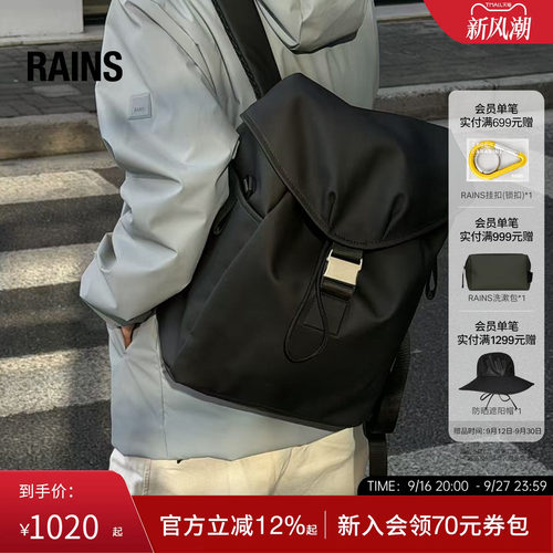 双肩背包电脑包书包轻便