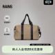 Rains 12880 防水面料小号周末旅行包健身包户外旅行轻便Valera