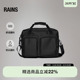 Rains 14250 防水面料手提斜挎包运动单肩包旅行包便携男女Texel