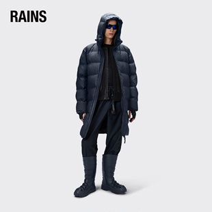 Long Rains 夹克男女户外棉衣防水Alta Jacket 保暖冬季 Puffer