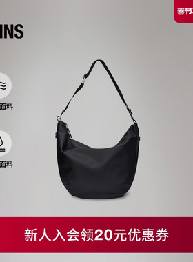 Rains 单肩包流浪包斜跨托特包大容量旅行男女ValeraLarge/13120