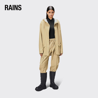 Rains 经典防水夹克 休闲款外套时尚风衣男女同款雨衣 Jacket