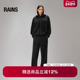摇粒绒长裤 Wide 男女同款 Addis Rains Pants 休闲裤 Fleece 21580