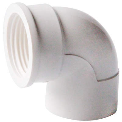 pvc塑料给水管内丝弯头