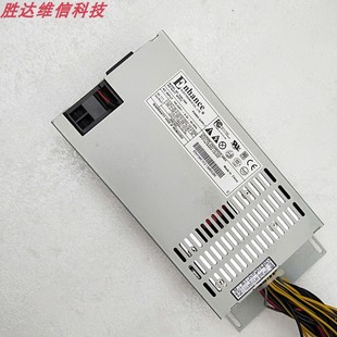 1940 益衡 宽电主动静音 ENH 额定功率400W 双8PIN 1U服务器电源