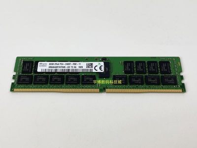 海力士32GDDR42400RECC内存条