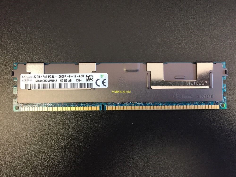 IBM X3850 X5 X3690 X6 X3850 X6 32G DDR3 1333 ECC REG内存条