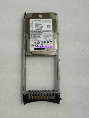 IBM 00Y2428 00Y2499 81Y3906 300G SAS 15K 2.5 V3700 V3500硬盘